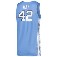 Jordan Brand Sean May Carolina Blue North Tar Heels Réplique du maillot de joueur basket-ball pour hommes
