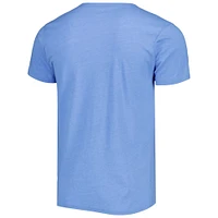 Men's League Collegiate Wear Carolina Blue North Tar Heels Local Victory Falls Tri-Blend T-Shirt
