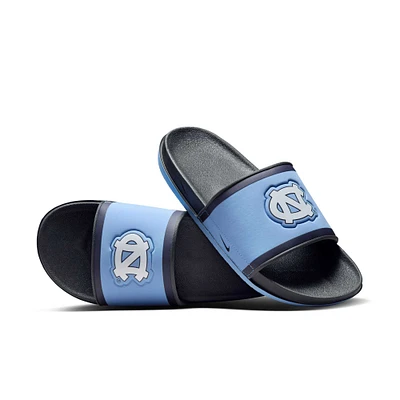 Nike North Carolina Tar Heels 2024 Off-Court Slide Sandales
