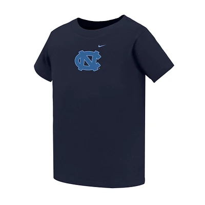 Toddler Nike Navy North Carolina Tar Heels Legend Color Pop Performance T-Shirt