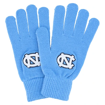 Top of the World  North Carolina Tar Heels Core Knit Gloves