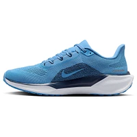 Unisex Nike Carolina Blue North Tar Heels Zoom Pegasus 41 Running Shoes
