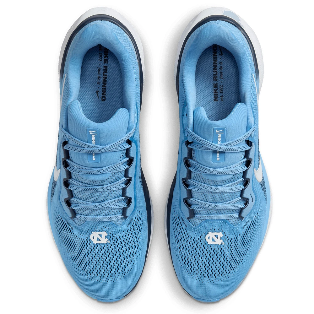 Unisex Nike Carolina Blue North Tar Heels Zoom Pegasus 41 Running Shoes