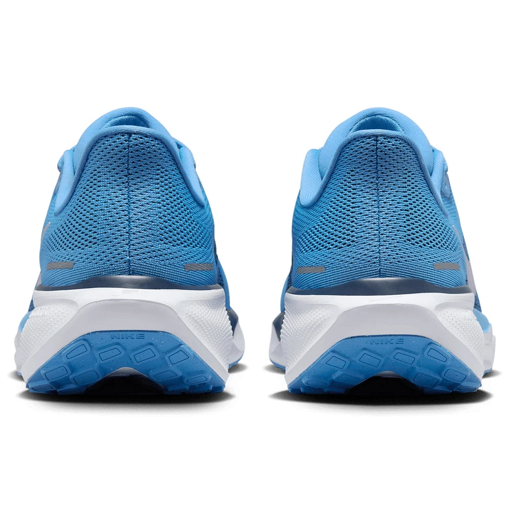 Unisex Nike Carolina Blue North Tar Heels Zoom Pegasus 41 Running Shoes