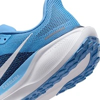 Unisex Nike Carolina Blue North Tar Heels Zoom Pegasus 41 Running Shoes