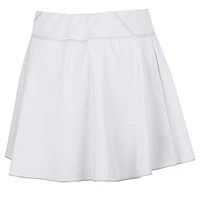 Women's Champion White North Carolina Tar Heels Tailgate Soft Touch Skort