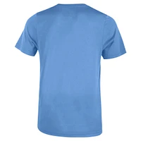 Youth Jordan Brand Carolina Blue North Tar Heels Legend Football Performance T-Shirt