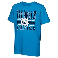 Youth North Carolina Tar Heels the Mix T-Shirt Combo Set