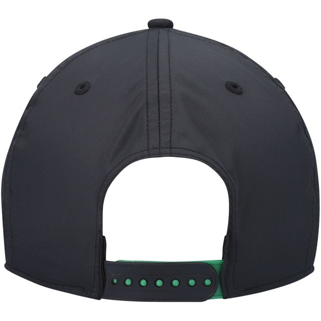 Casquette snapback noire North Dakota Nation Shield pour homme