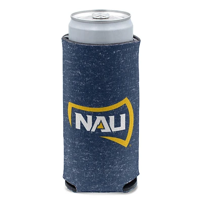 WinCraft Bûcherons du nord de l'Arizona 12 oz. Refroidisseur de canette mince avec logo d'équipe