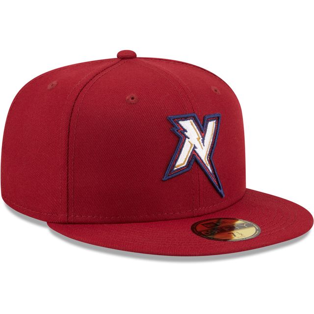 NWE NWNATL RED ROAD MIB AUTHENTIC COLLECTION 59FIFTY HATMENHIC