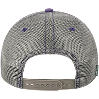Casquette Snapback Homme Northwestern Wildcats Sunset Dashboard Trucker Violet