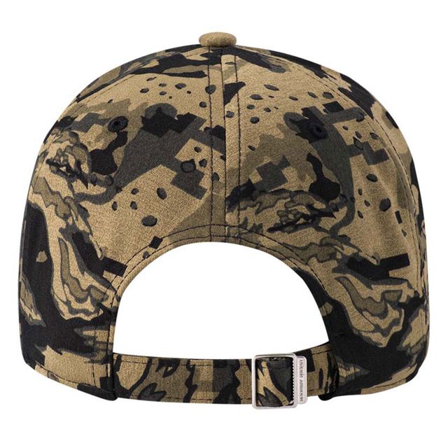 Casquette ajustable Under Armour Camo Northwestern Wildcats Freedom pour homme
