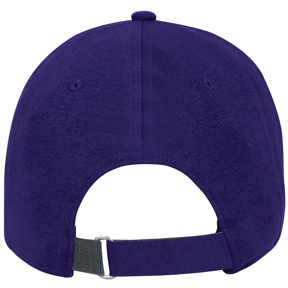 Men's Under Armour  Purple Northwestern Wildcats Ireland  Adjustable Hat 