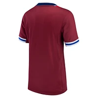Youth Nike  Red Norway National Team 2024 Home Replica Blank Jersey