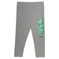 Girls Infant Navy Notre Dame Fighting Irish Clubhouse Pullover Hoodie & Legging Set