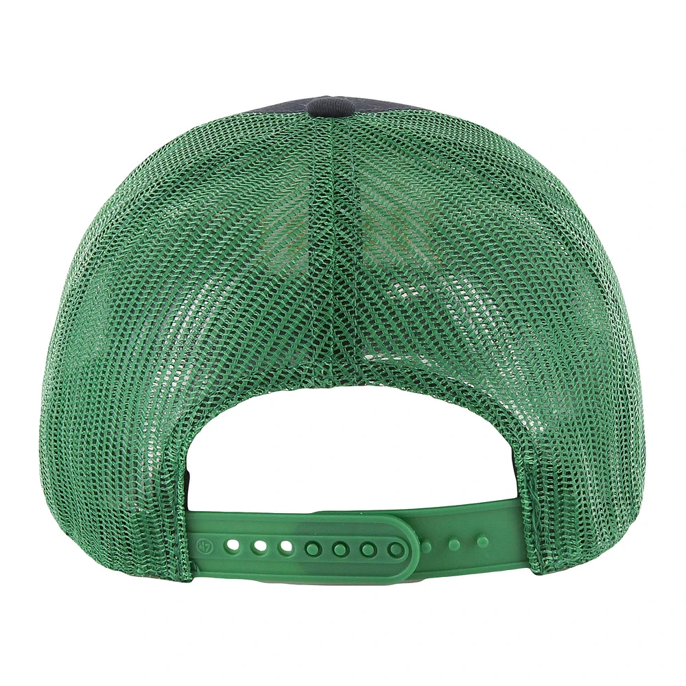 Men's '47 Navy Notre Dame Fighting Irish Trucker Adjustable Hat