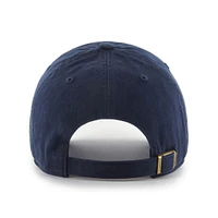 Men's '47 Navy Notre Dame Fighting Irish Vault Clean Up Adjustable Hat