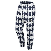 Men's Colosseum Navy Notre Dame Fighting Irish The Dealio Pants