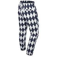 Men's Colosseum Navy Notre Dame Fighting Irish The Dealio Pants