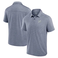 Men's Fanatics Navy Notre Dame Fighting Irish Performance Polo