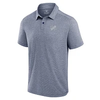 Men's Fanatics Navy Notre Dame Fighting Irish Performance Polo