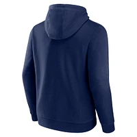 Men's Fanatics Navy Notre Dame Fighting Irish Play Like A Champion Today Pullover Hoodie