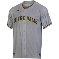 Men's Under Armour Notre Dame Fighting Irish Replica Baseball Jersey