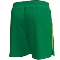 Men's Under Armour Green Notre Dame Fighting Irish  Tech Vent Performance Short