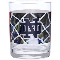 Notre Dame Fighting Irish 14oz. Basketball Glass