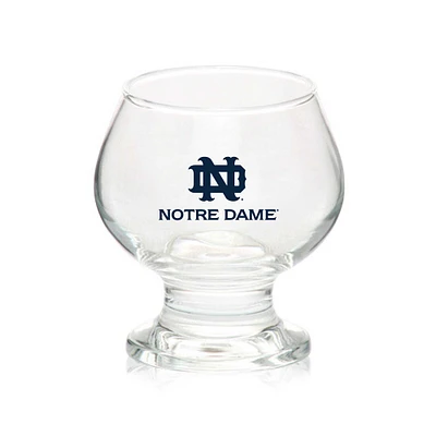 Notre Dame Fighting Irish 7oz. Balloon Glass