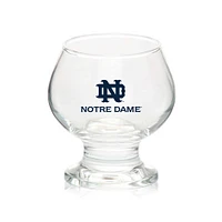 Notre Dame Fighting Irish 7oz. Balloon Glass