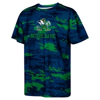 Preschool Navy Notre Dame Fighting Irish Scrimmage T-Shirt
