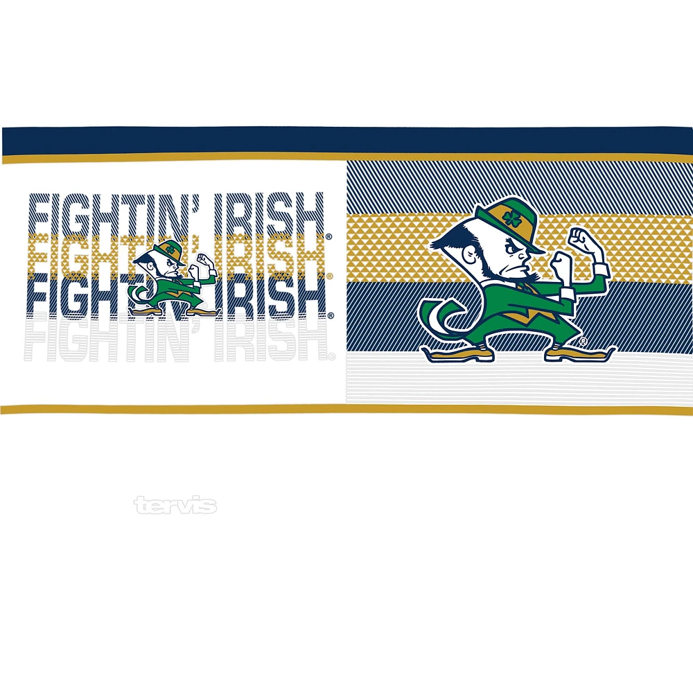 Tervis  Notre Dame Fighting Irish 16oz. Competitor Classic Tumbler