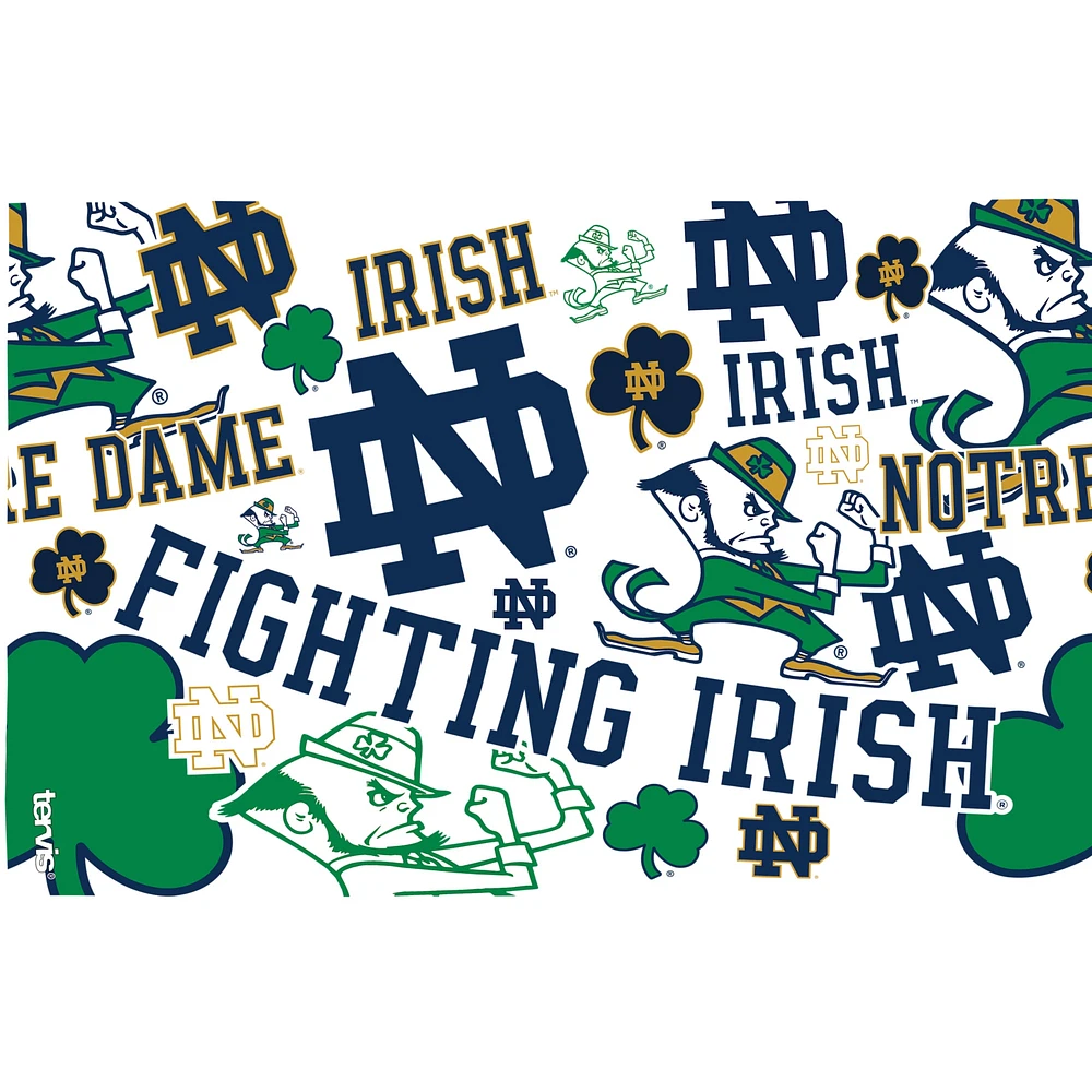 Tervis Notre Dame Fighting Irish 2-Pack 16oz. Competitor & Emblem Tumbler Set