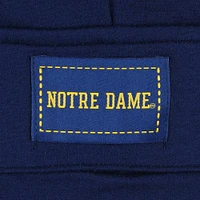 Women's Lusso Navy Notre Dame Fighting Irish Mellie Cargo Pants