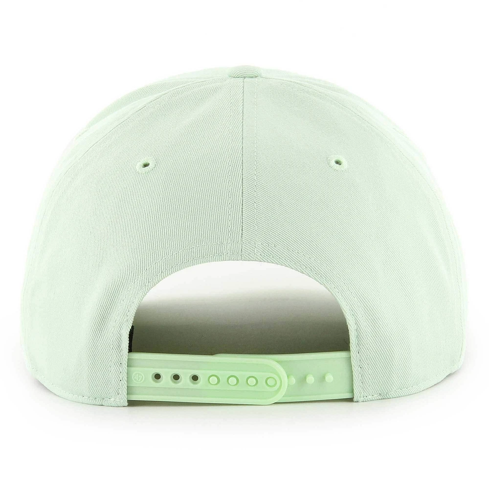 Men's '47 Green Oakland Athletics Wander Hitch Adjustable Hat
