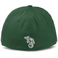 Casquette Flashmark 39THIRTY Flex Athletics verte New Era pour homme