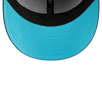 Men's New Era  Green Oakland Athletics 2023 MLB Father's Day Low Profile 59FIFTY Fitted Hat