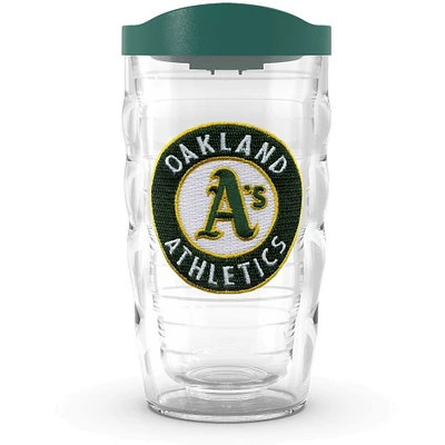 Tervis Oakland Athletics 10oz. Emblem Classic Wavy Tumbler