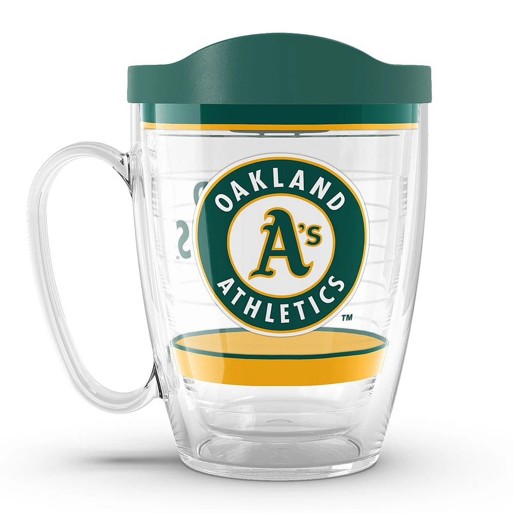 Tervis Oakland Athlétisme 16 oz. Mug classique