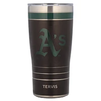 Tervis Oakland Athletics 20oz. Night Game Tumbler
