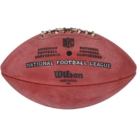Charles Woodson Oakland Raiders Autographed Duke Showcase Football with "HOF 21" Inscription
