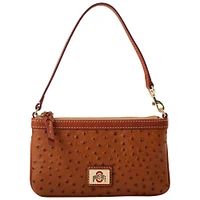 Dooney & Bourke Ohio State Buckeyes Large Slim Wristlet