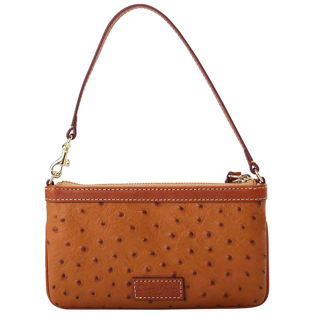 Dooney & Bourke Ohio State Buckeyes Large Slim Wristlet