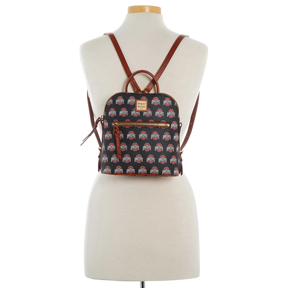 Dooney & Bourke Ohio State Buckeyes Small Backpack