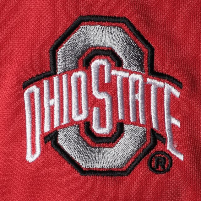 Ensemble deux pièces pour filles Scarlet Ohio State Buckeyes
