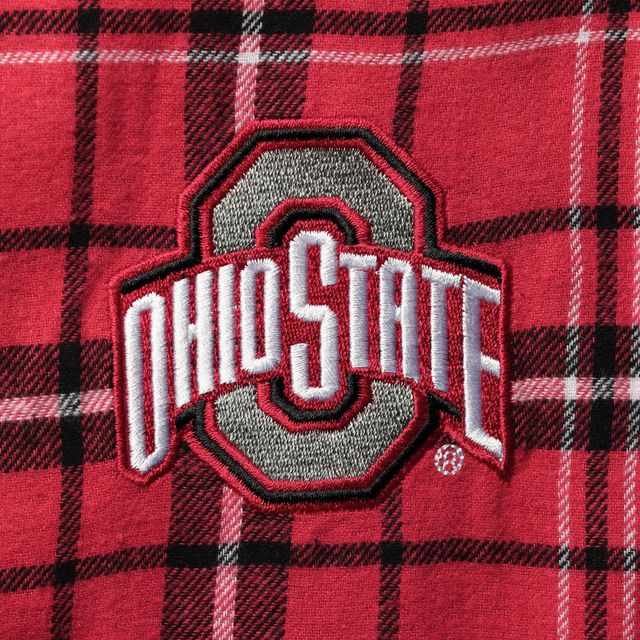 Hommes Concepts Sport Scarlet Ohio State Buckeyes Pantalon Ultimate Big & Tall