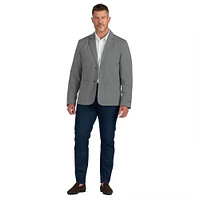 Men's J. Palmer Graphite Ohio State Buckeyes Man Motion Blazer