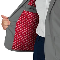 Men's J. Palmer Graphite Ohio State Buckeyes Man Motion Blazer